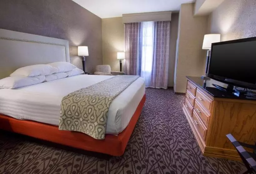 سوئیت با تخت بزرگ, Drury Inn & Suites Amarillo