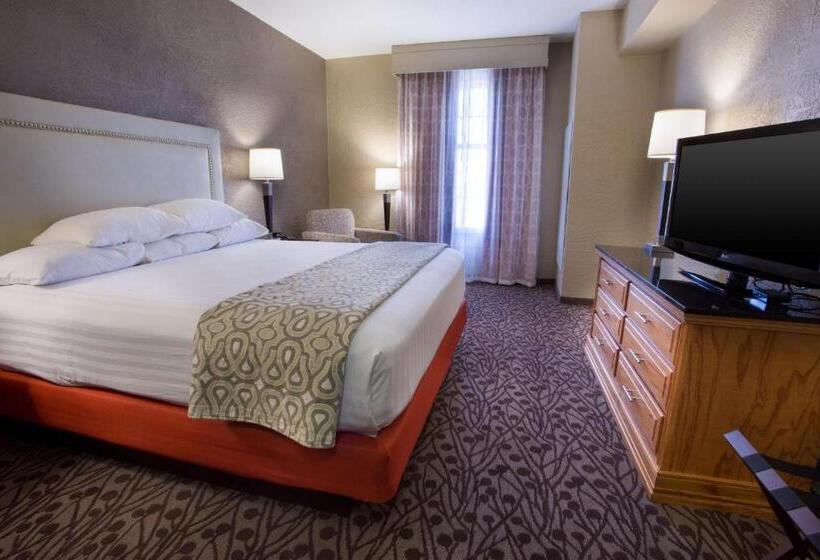 סוויטת סופריור, Drury Inn & Suites Amarillo
