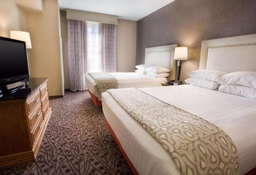 سوییت سوپریور, Drury Inn & Suites Amarillo