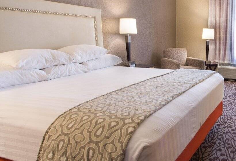 חדר דלוקס, Drury Inn & Suites Amarillo