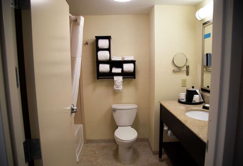 Номер Стандарт, Hampton Inn & Suites Sharon