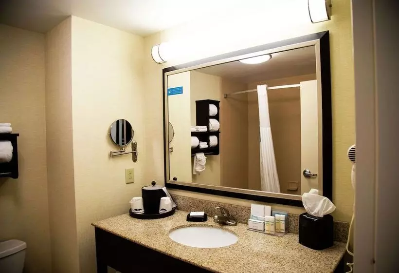 スタンダードルーム, Hampton Inn & Suites Sharon