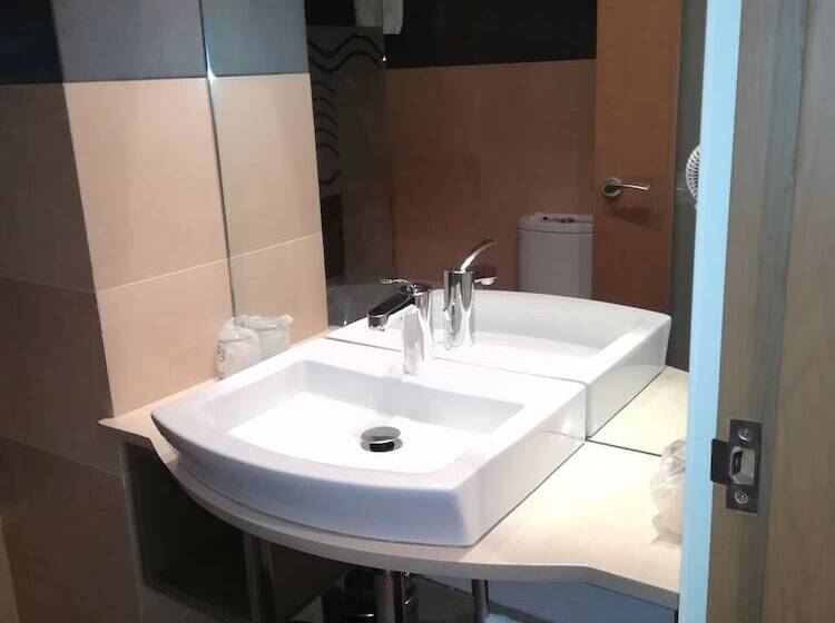 스탠다드 싱글 룸, Isla Nova