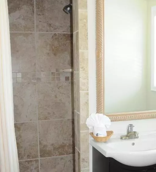 اتاق استاندارد با تخت بزرگ, Oasis Inn And Suites