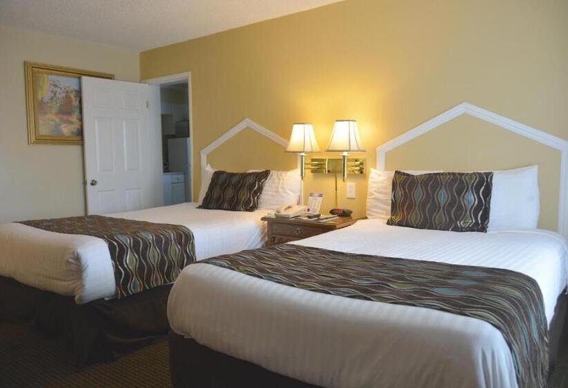 جناح عائلي, Oasis Inn And Suites