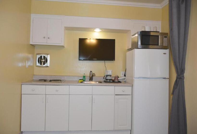 جناح عائلي, Oasis Inn And Suites