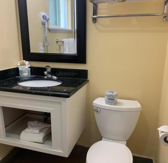 جناح عائلي, Oasis Inn And Suites