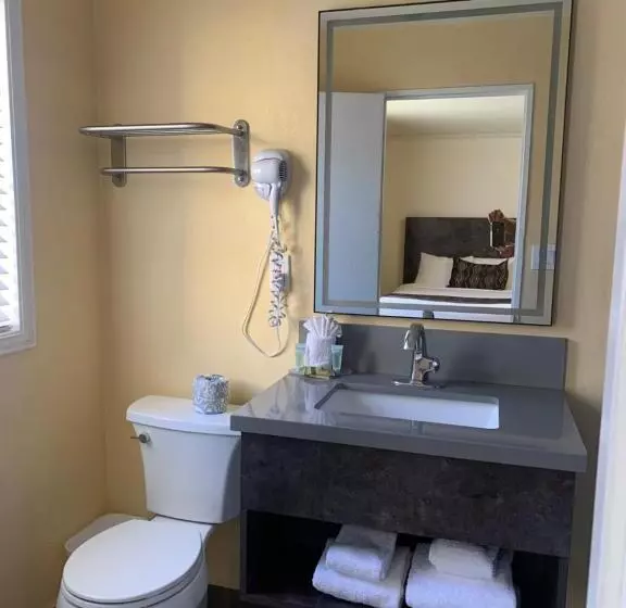 اتاق لوکس, Oasis Inn And Suites