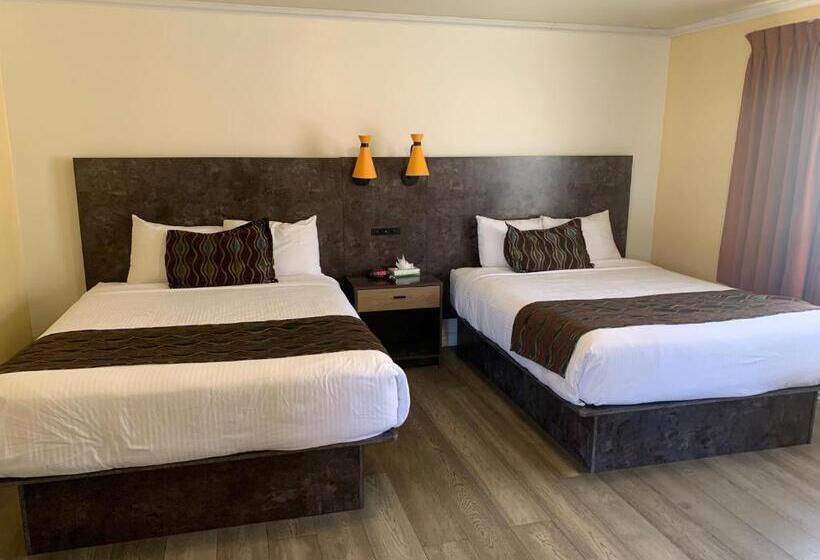 غرفة ديلوكس, Oasis Inn And Suites