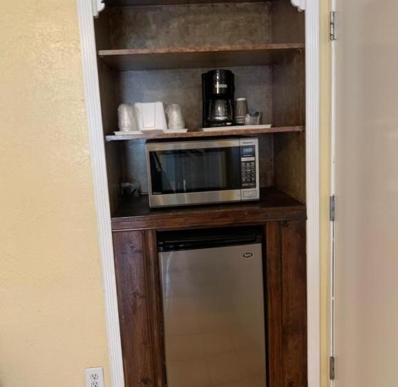 غرفة قياسية لذوى الاحتياجات الخاصة, Oasis Inn And Suites