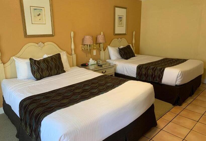 غرفة قياسية لذوى الاحتياجات الخاصة, Oasis Inn And Suites