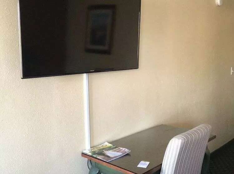 اتاق استاندارد با 2 تخت دوبل, Oasis Inn And Suites
