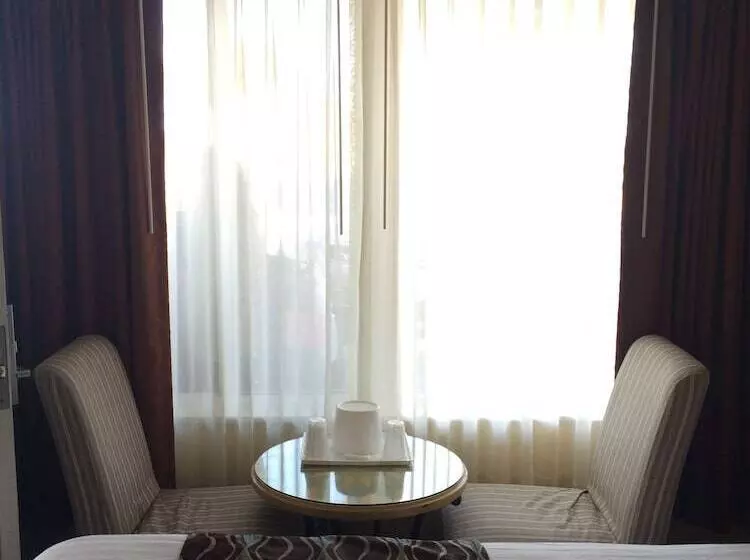 اتاق استاندارد با 2 تخت دوبل, Oasis Inn And Suites