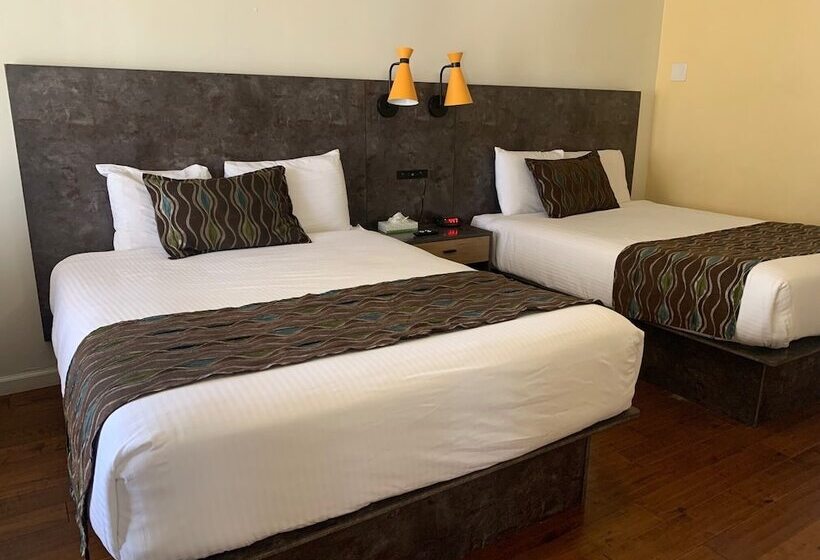 جناح عائلي, Oasis Inn And Suites