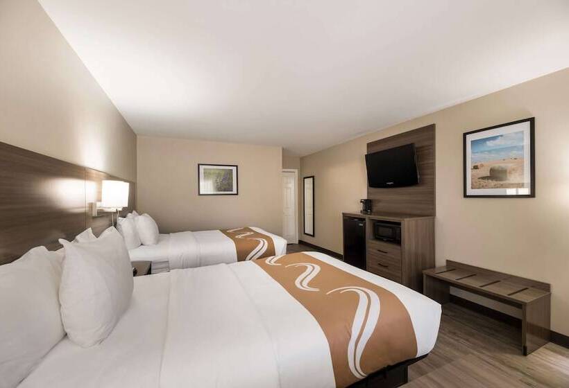 스탠다드 룸 더블 침대 2개, Quality Inn