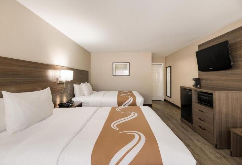 스탠다드 룸 더블 침대 2개, Quality Inn