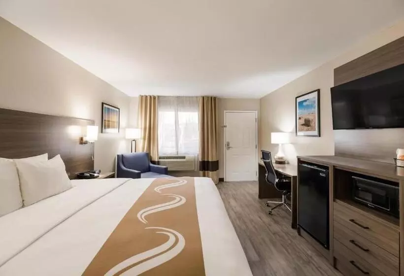 Standard-huone King-vuode, Quality Inn