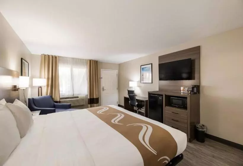 Standard-huone King-vuode, Quality Inn