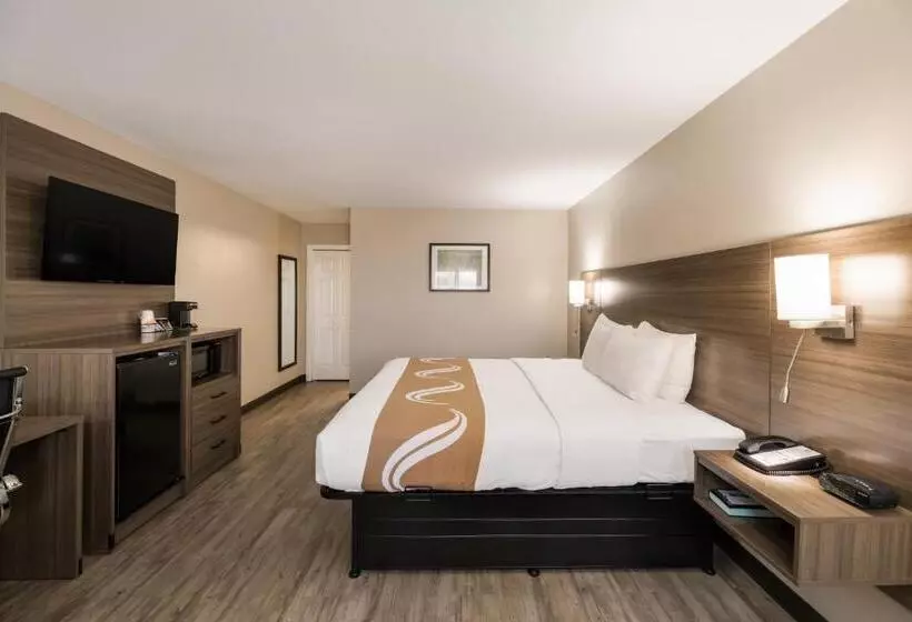 Standard-huone King-vuode, Quality Inn