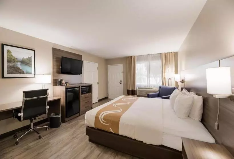 Standard-invahuone King-vuode, Quality Inn