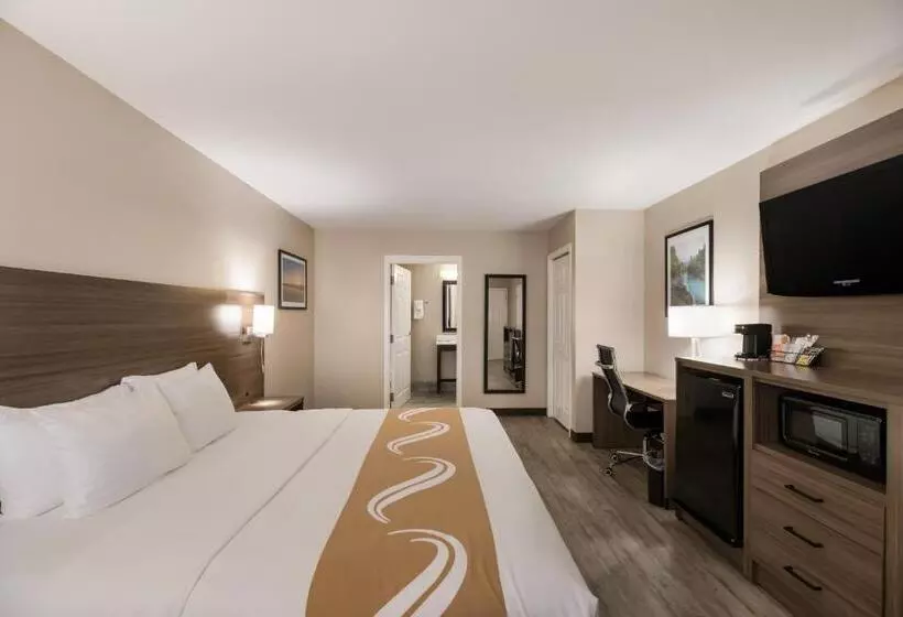 Standard-invahuone King-vuode, Quality Inn