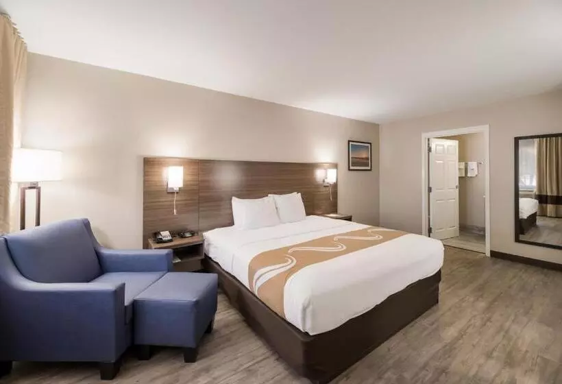 Standard-invahuone King-vuode, Quality Inn