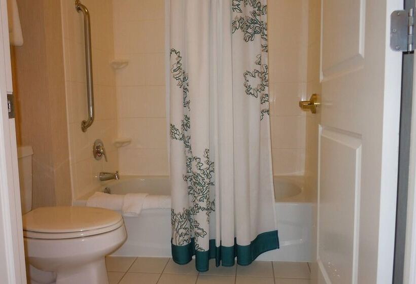 Люкс, Residence Inn Columbia