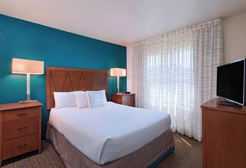 ２ベッドスイートルーム, Residence Inn Columbia