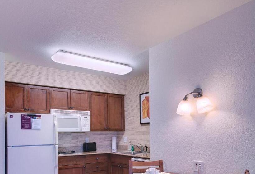 スイート, Residence Inn Columbia