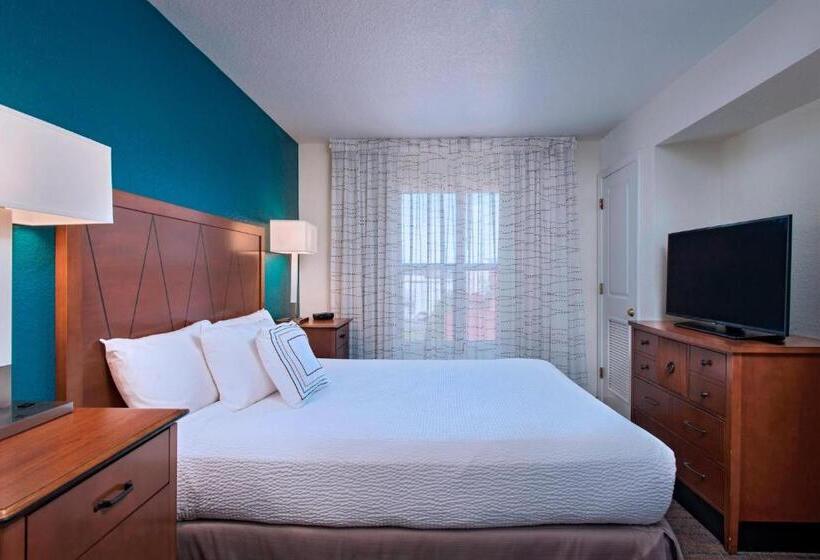 套房, Residence Inn Columbia