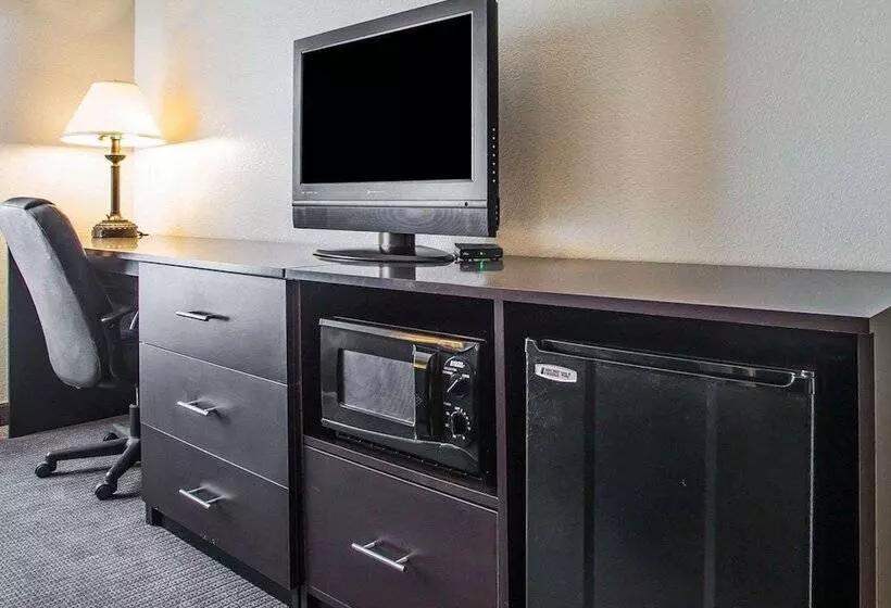 身障者適用スイートルーム, Sleep Inn & Suites