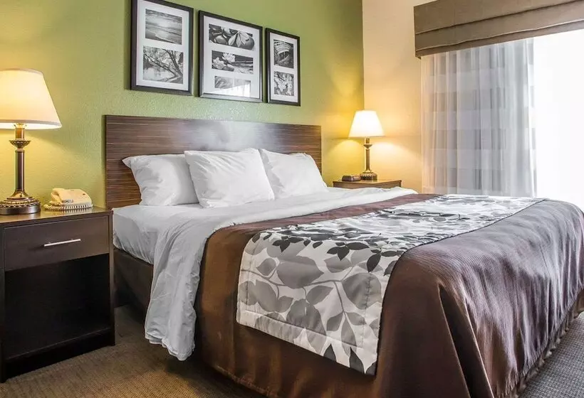 身障者適用スイートルーム, Sleep Inn & Suites