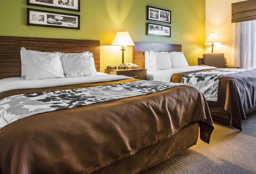 غرفة قياسية, Sleep Inn & Suites