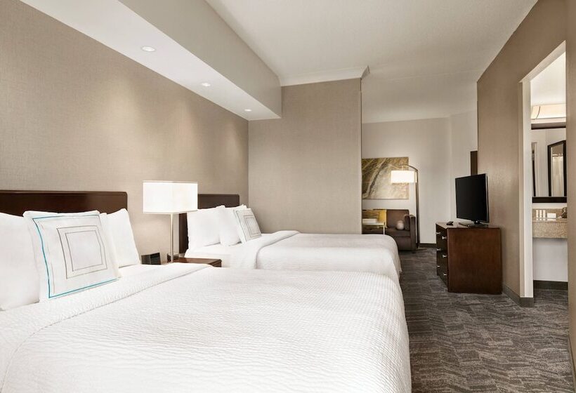 스위트, Springhill Suites Dulles Airport