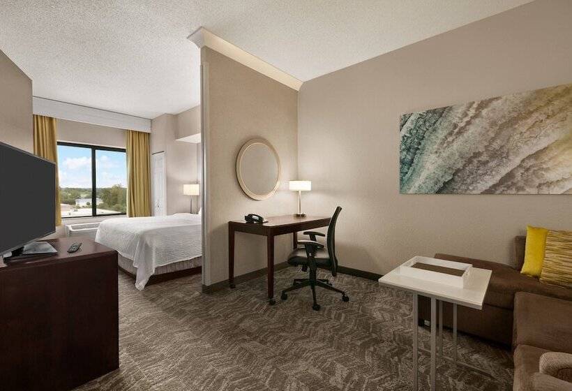 스위트, Springhill Suites Dulles Airport
