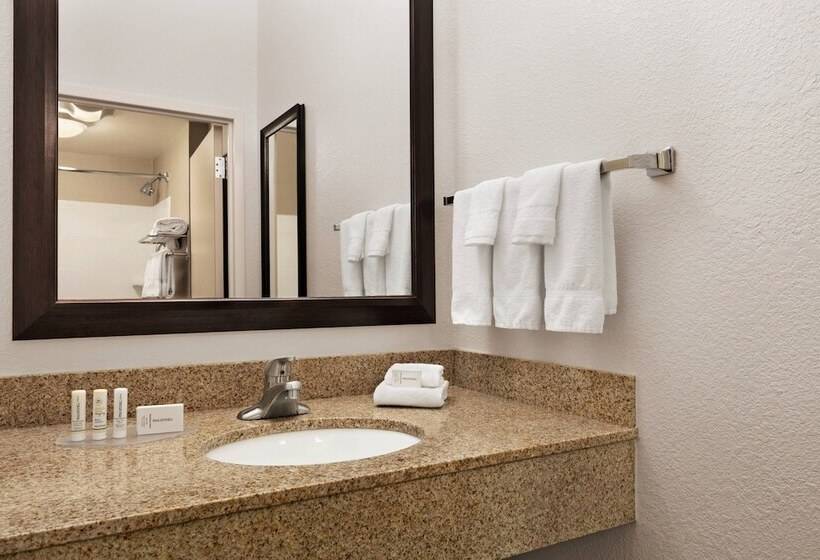 장애인을 위한 스위트, Springhill Suites Dulles Airport