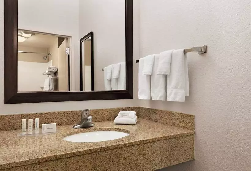 身障者適用スイートルーム, Springhill Suites Dulles Airport