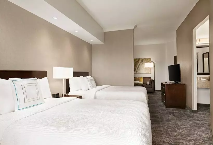身障者適用スイートルーム, Springhill Suites Dulles Airport