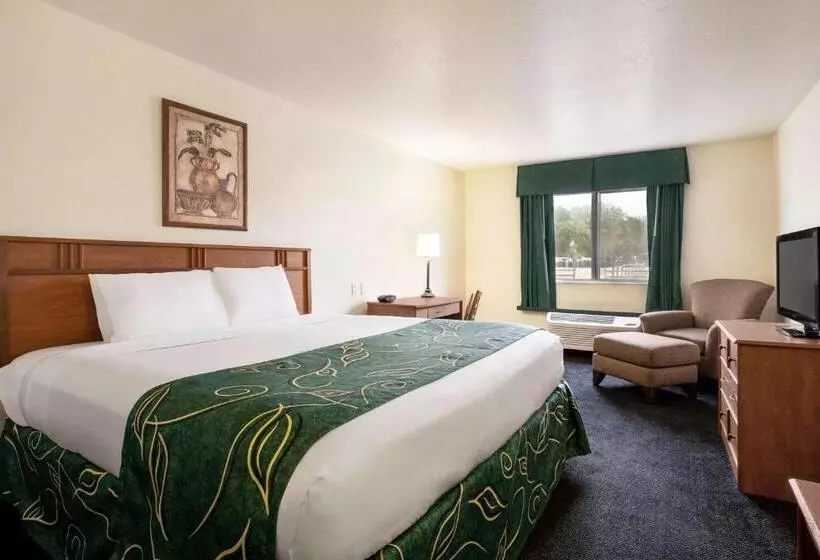 キングサイズベッドのスタンダードルーム, Travelodge By Wyndham North Platte