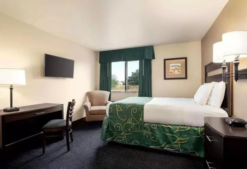 スタンダードルーム, Travelodge By Wyndham North Platte