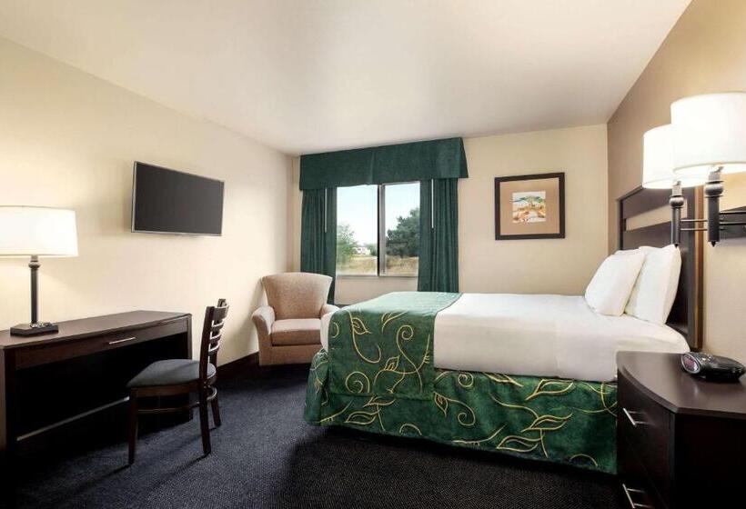 Номер Стандарт Адаптированный для Инвалидов, Travelodge By Wyndham North Platte