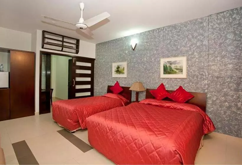 اتاق سوپریور سه تخته, Well Park Residence Boutique Hotel & Suites