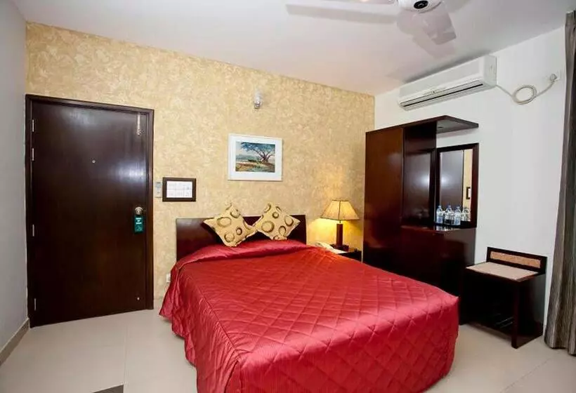 سوییت اجرایی, Well Park Residence Boutique Hotel & Suites
