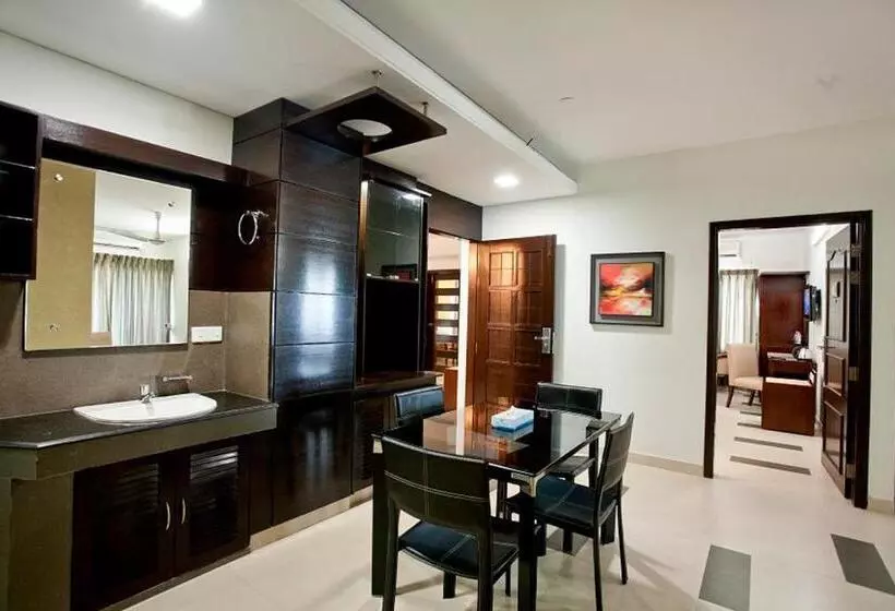 سوییت سوپریور, Well Park Residence Boutique Hotel & Suites
