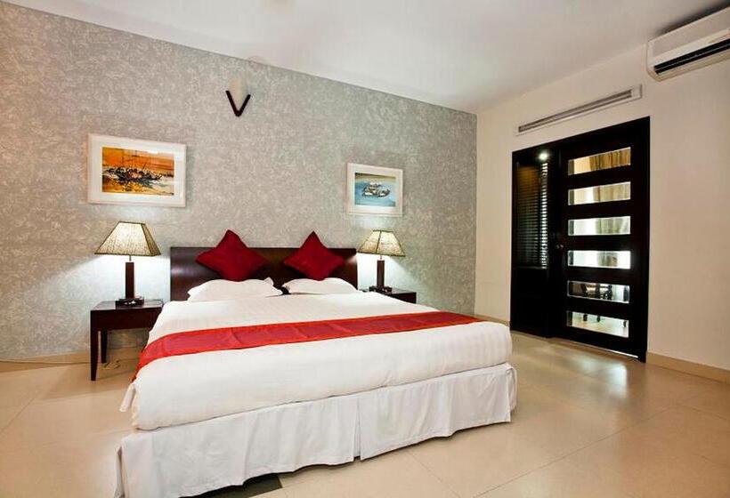 高级套房, Well Park Residence Boutique Hotel & Suites