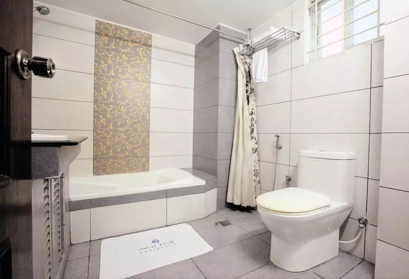 اتاق لوکس, Well Park Residence Boutique Hotel & Suites