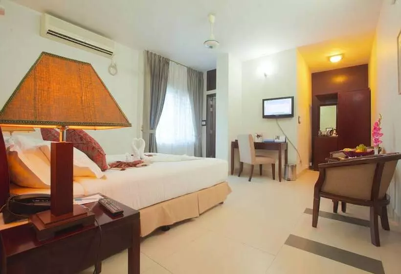 اتاق لوکس, Well Park Residence Boutique Hotel & Suites
