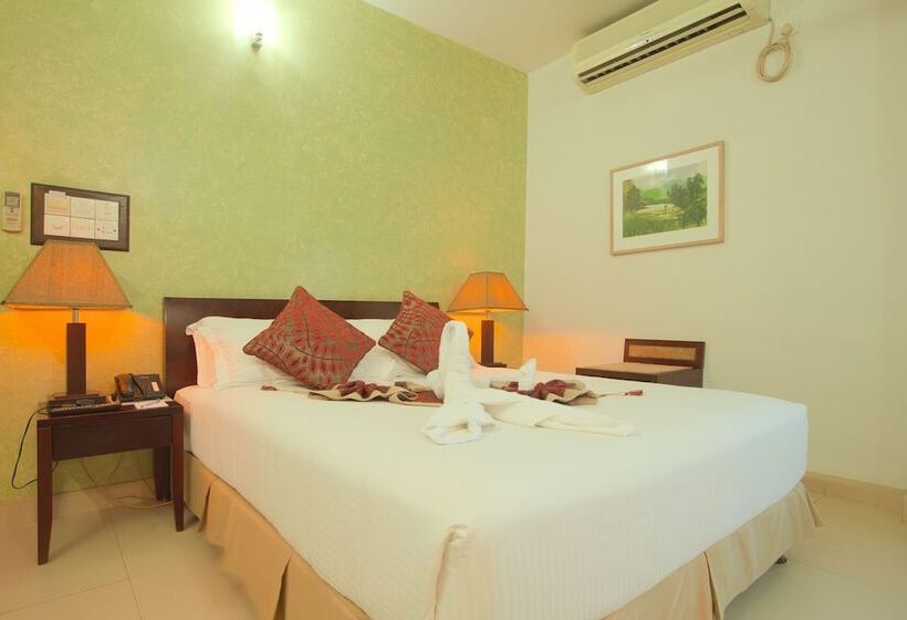 اتاق لوکس, Well Park Residence Boutique Hotel & Suites