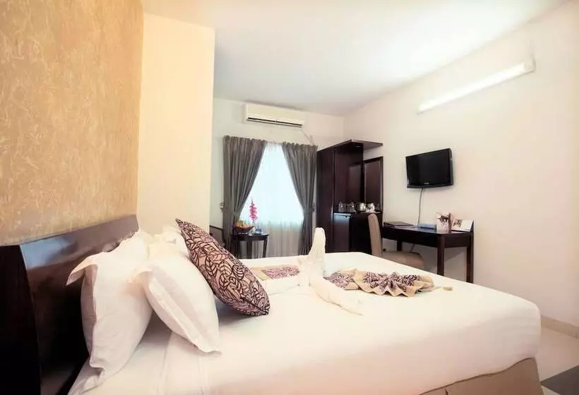 اتاق لوکس, Well Park Residence Boutique Hotel & Suites