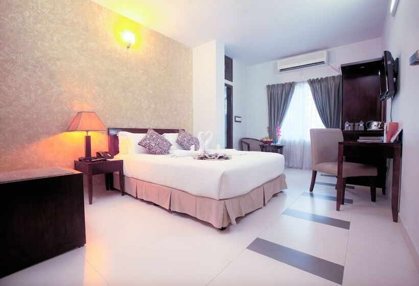 اتاق لوکس, Well Park Residence Boutique Hotel & Suites